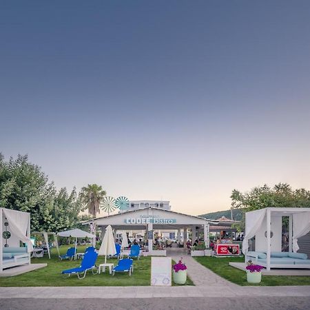 Hotel Albatros Μωραΐτικα Εξωτερικό φωτογραφία