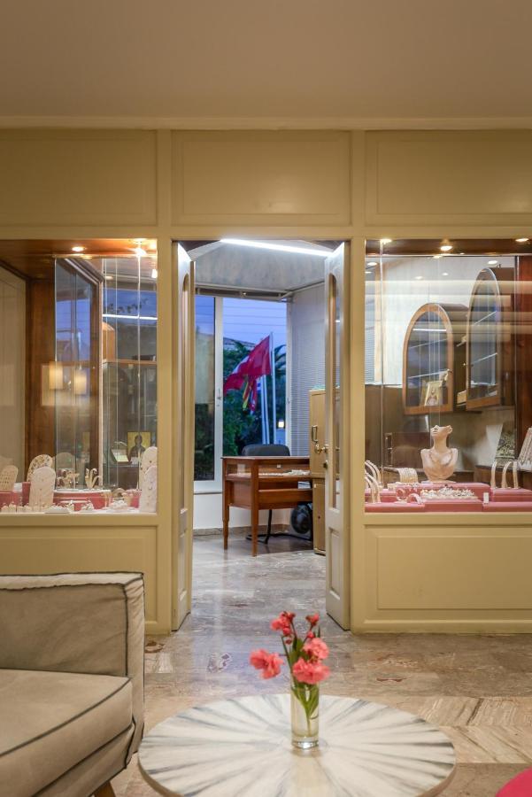 Hotel Albatros Μωραΐτικα Εξωτερικό φωτογραφία