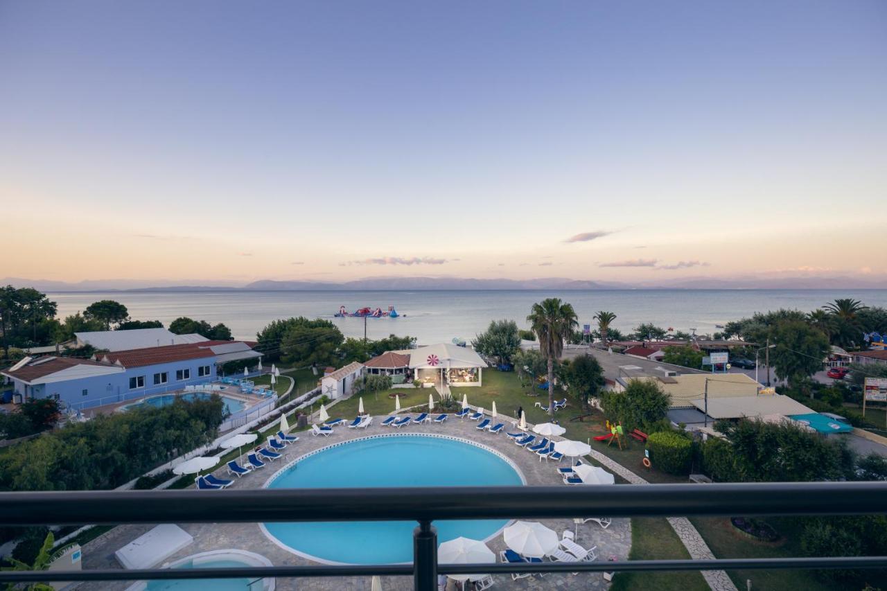 Hotel Albatros Μωραΐτικα Εξωτερικό φωτογραφία