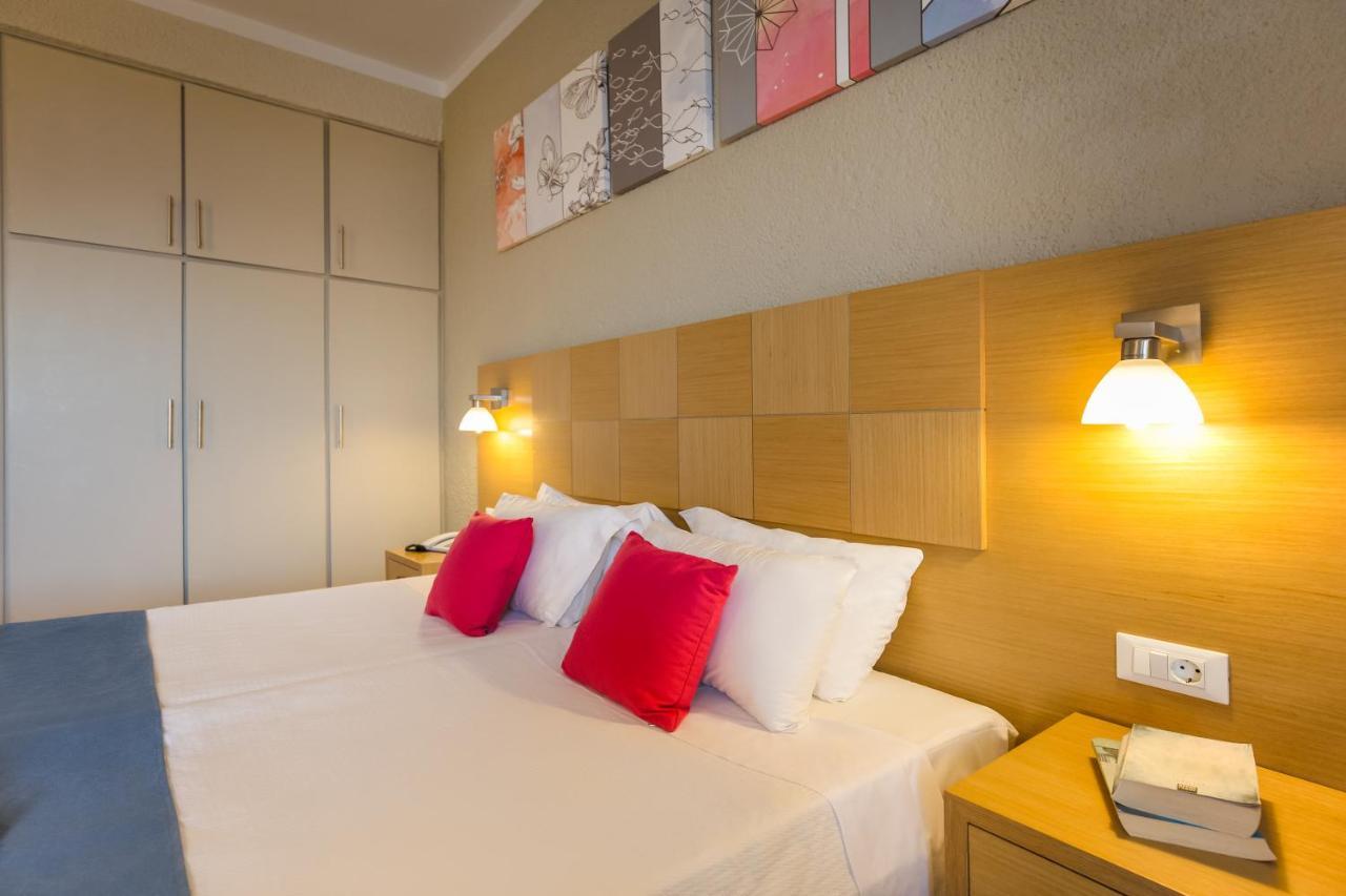Hotel Albatros Μωραΐτικα Εξωτερικό φωτογραφία