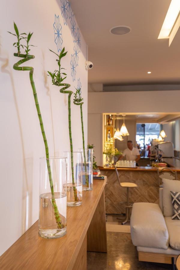 Hotel Albatros Μωραΐτικα Εξωτερικό φωτογραφία