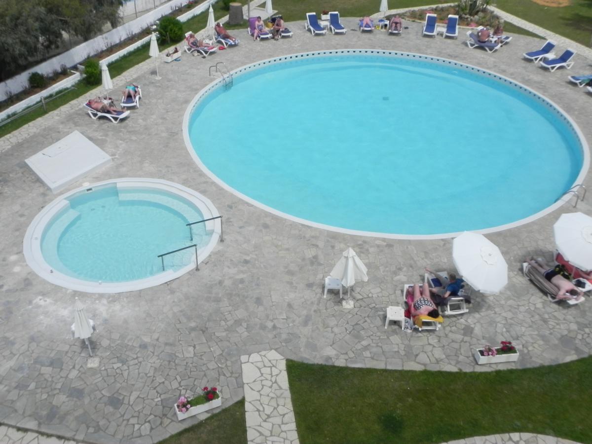 Hotel Albatros Μωραΐτικα Εξωτερικό φωτογραφία