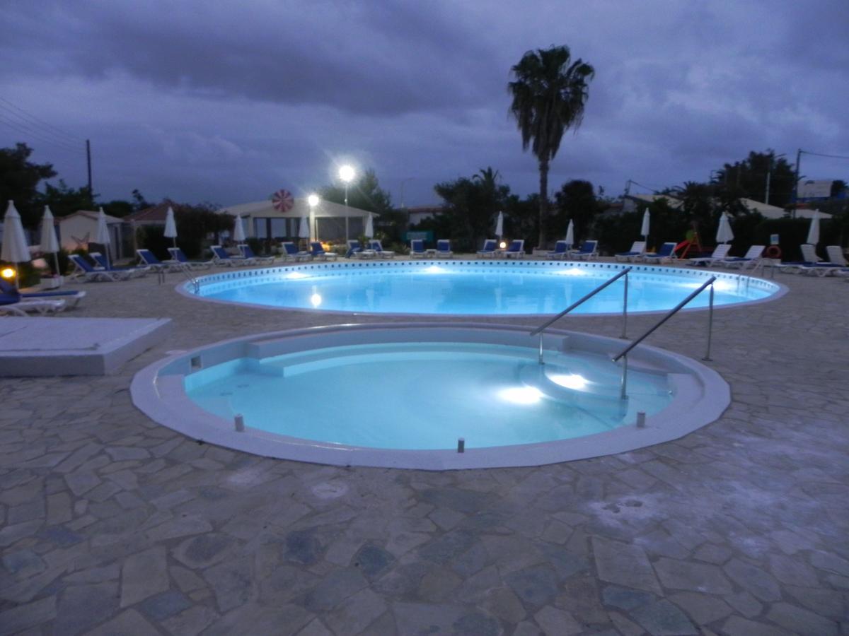 Hotel Albatros Μωραΐτικα Εξωτερικό φωτογραφία