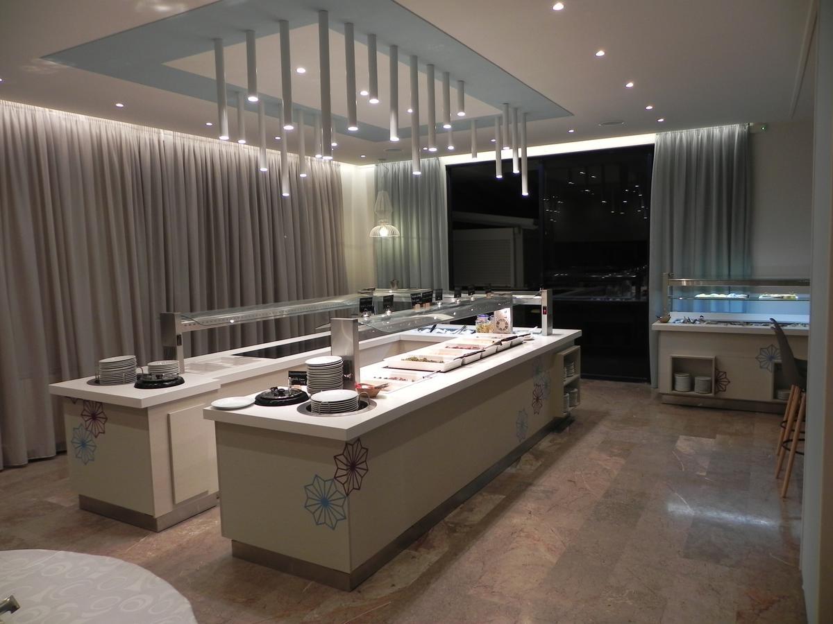 Hotel Albatros Μωραΐτικα Εξωτερικό φωτογραφία