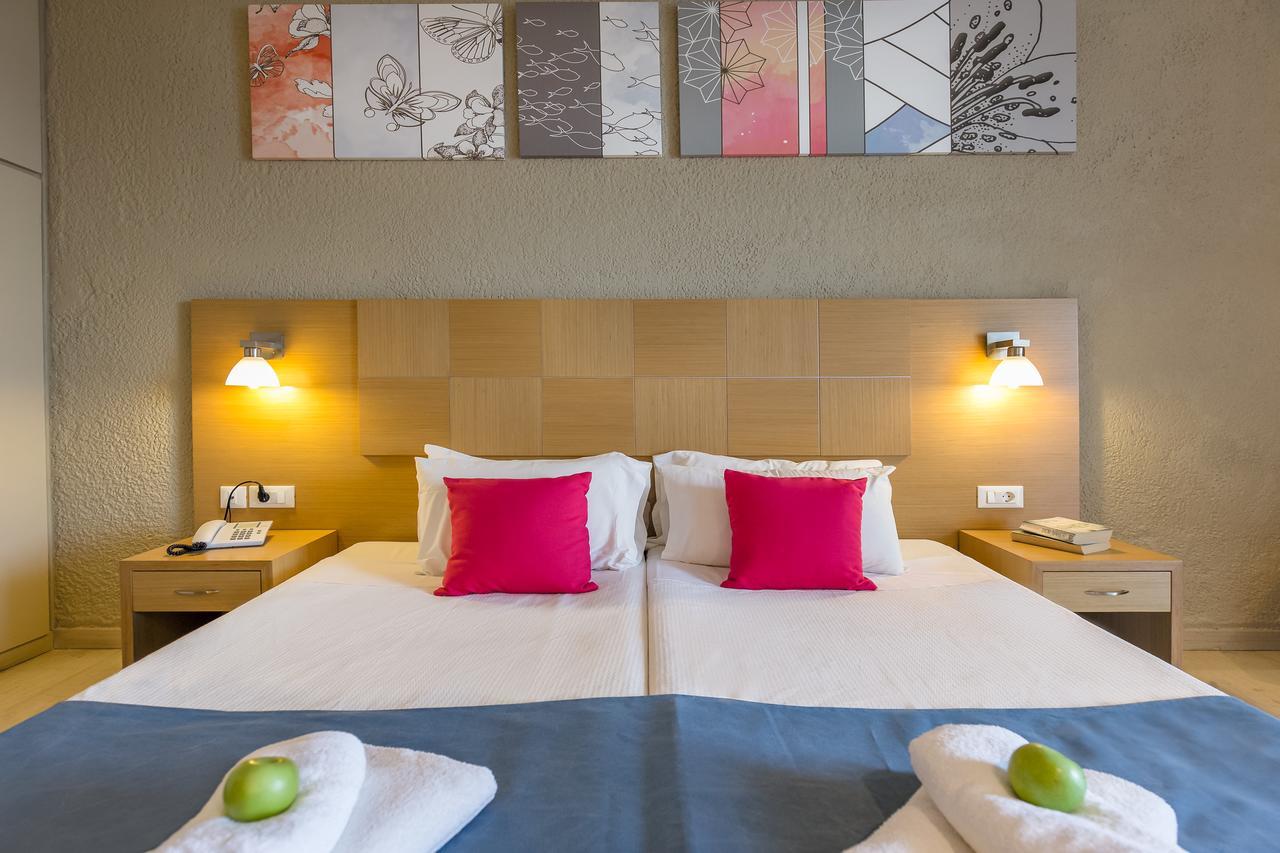 Hotel Albatros Μωραΐτικα Εξωτερικό φωτογραφία
