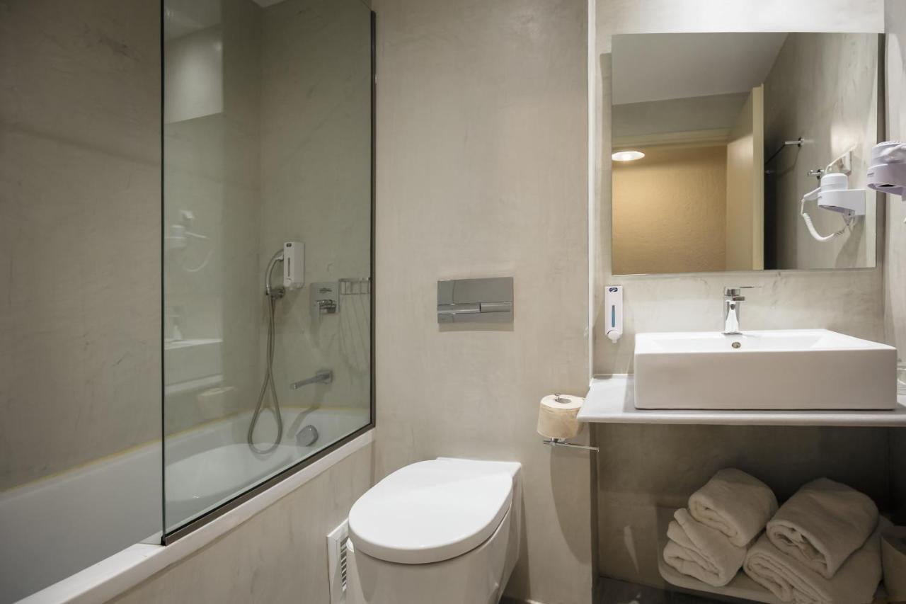 Hotel Albatros Μωραΐτικα Εξωτερικό φωτογραφία